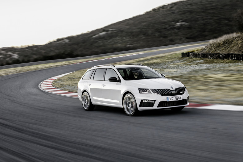 Skoda Octavia 2017