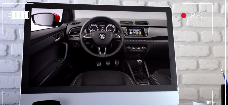 Skoda Fabia z nowym ciałem i czterema silnikami. Tak wygląda odmieniona królowa polskich dróg [Mamy FOTO i WIDEO]