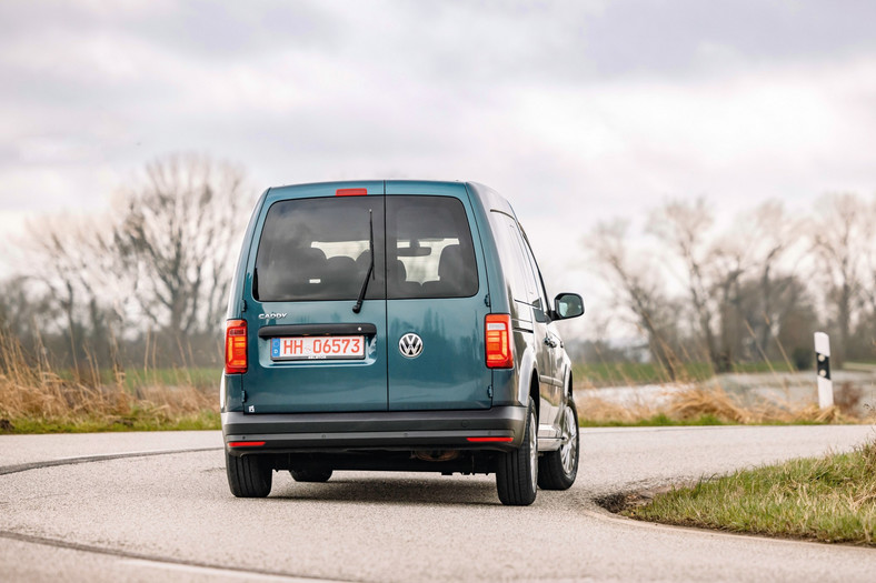 Volkswagen Caddy IV – poradnik kupującego