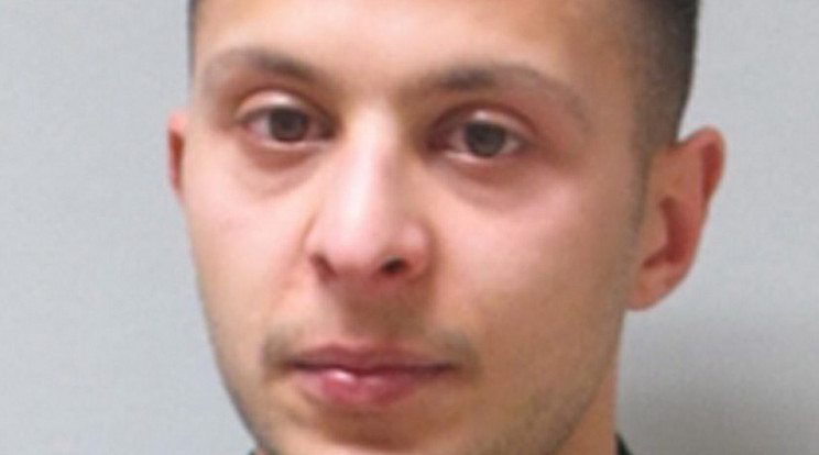 Salah Abdeslam, a párizsi merényletek főszervezője / Fotó: MTI