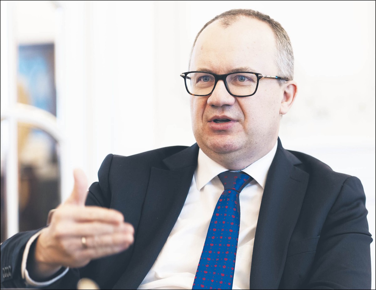 36 spraw umorzyli rzecznicy dyscyplinarni powołani przez ministra sprawiedliwości Adama Bodnara