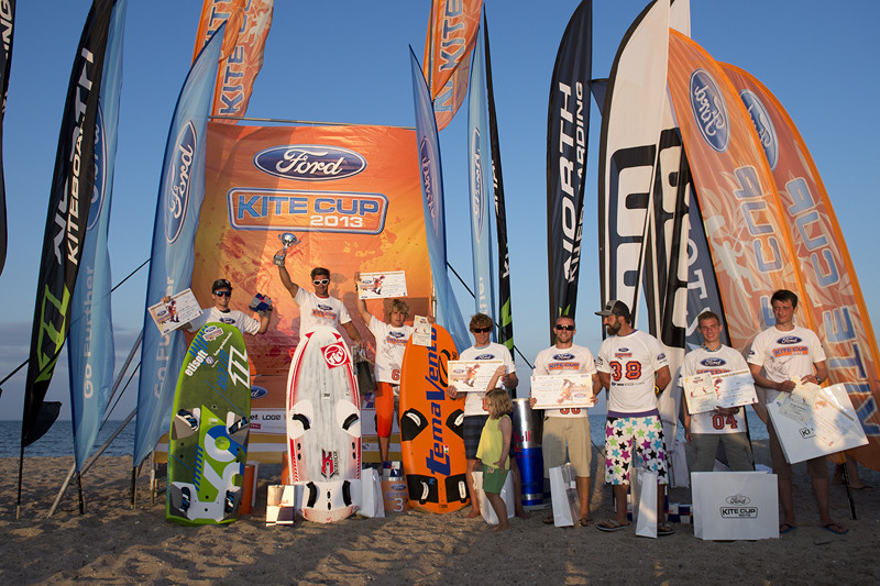 Ford Kite Cup Rewa 2013 - mężczyźni
