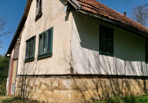 Ćana, porodična kuća