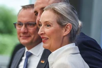 "Są sprytni". To oni prowadzą niemieckich nacjonalistów ku zwycięstwu
