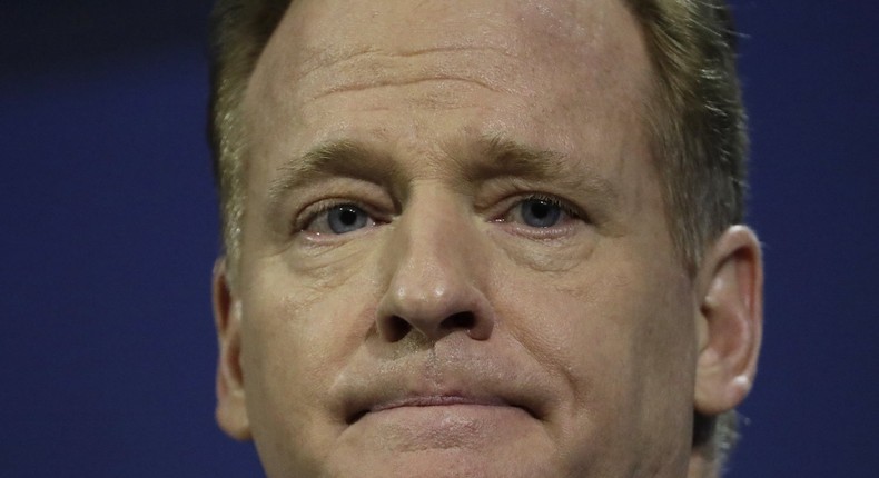 Roger Goodell