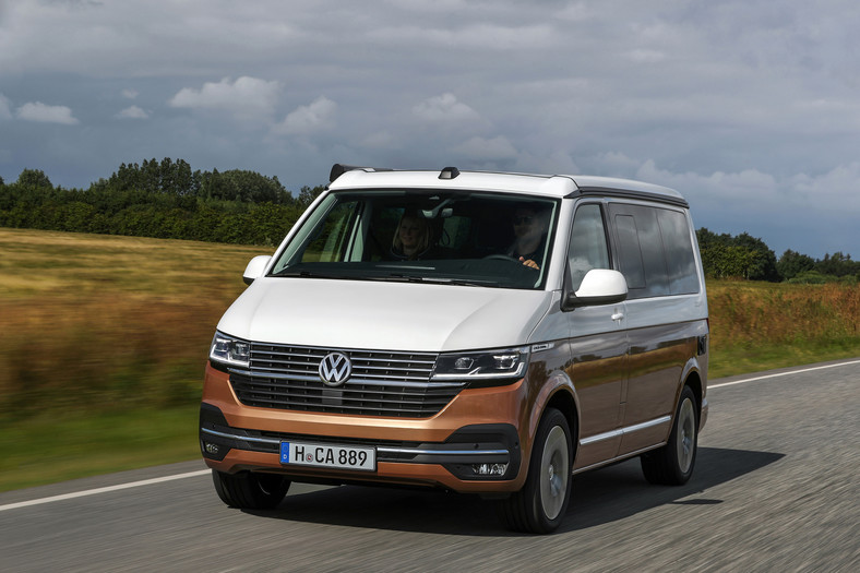 Volkswagen California 6.1