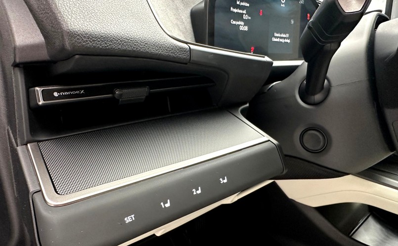 Nowy Lexus ES