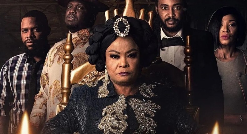 'KOB: The Return of the King' [ Netflix]