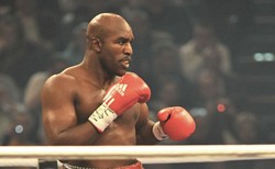 Syn Evandera Holyfielda aresztowany za posiadanie marihuany