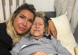 Jovana Jeremić sa svekrvom