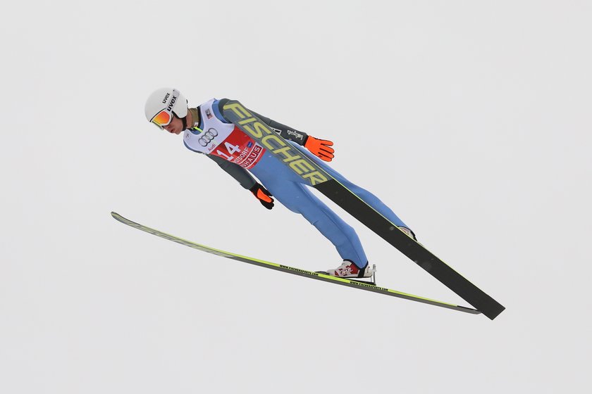 Kamil Stoch znowu skacze!