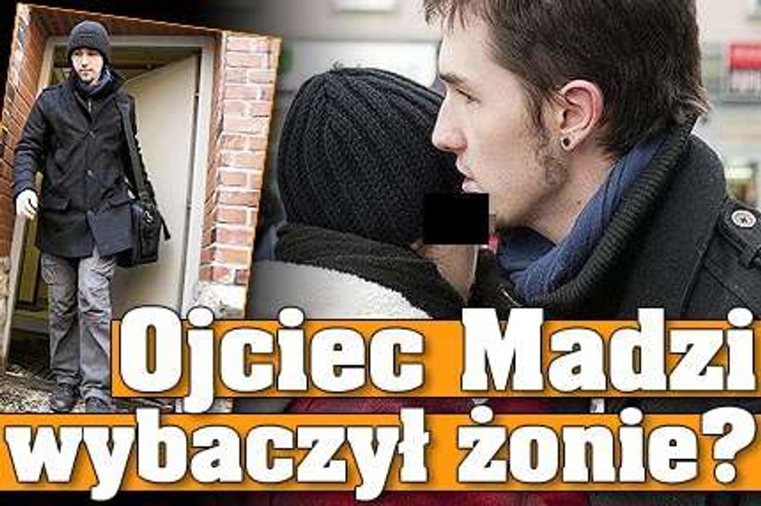 Ojciec Madzi wybaczył żonie?