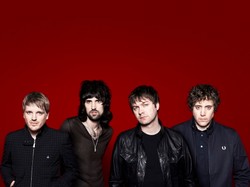 Nadeszło potężne, nowoczesne Kasabian