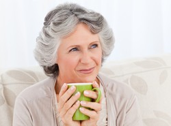 Herbata wzmacnia kości