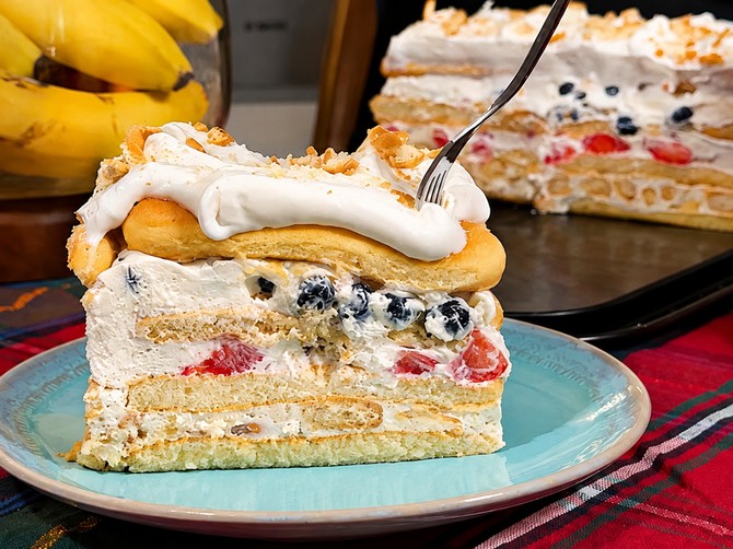 Voćna torta