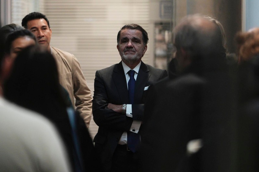 Kolumbijski senator Migel Uribe