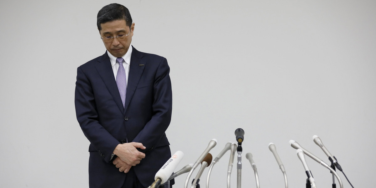 Prezes Nissana, Hiroto Saikawa ma poważny problem – zarzuty dot. jakości mogą odbić się na kondycji firmy