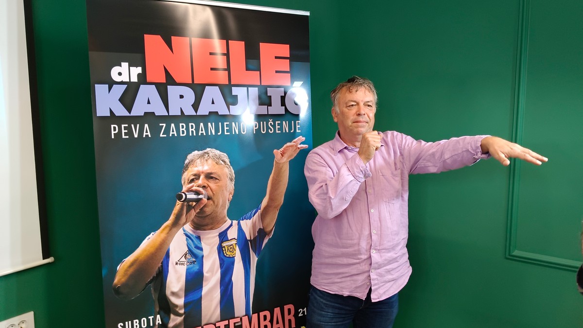 Nele Karajlić