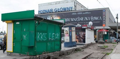 Dworzec będzie straszył na Euro