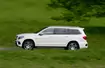 Mercedes-Benz GL 63 AMG: mistrz wagi ciężkiej