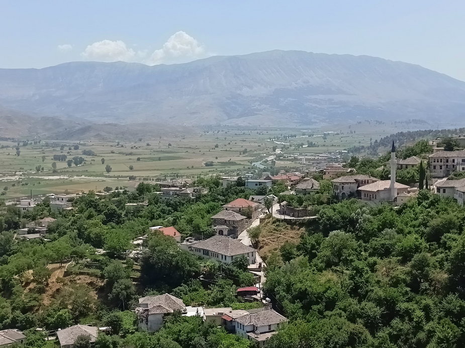Gjirokastёr