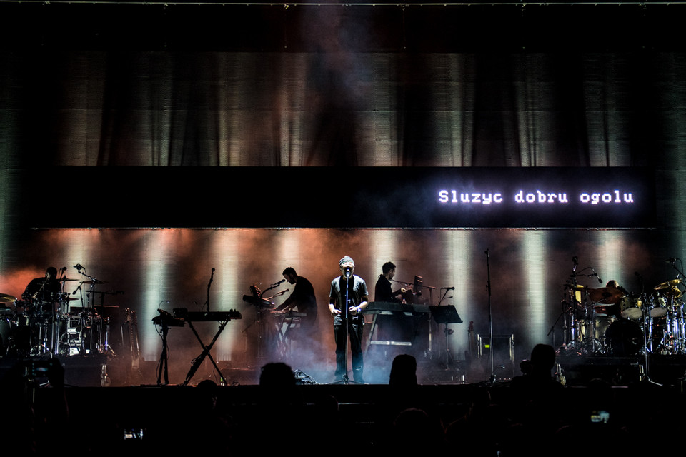 Kraków Live Festival 2016 - Massive Attack