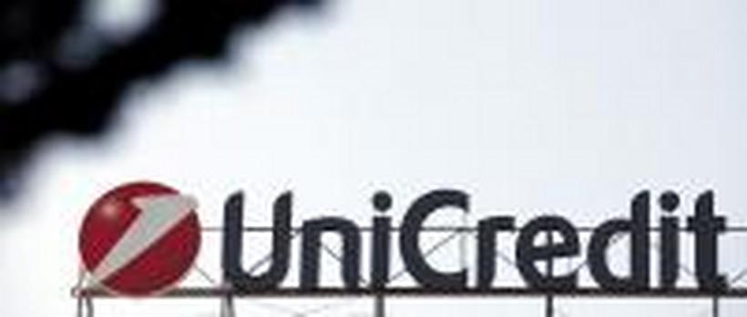 Zysk UniCredit, największego banku we Włoszech i właściciela polskiego banku Pekao, spadł w czwartym kwartale aż o 65 proc.