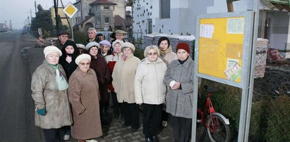 Wrocław. Postawcie nam chociaż ławkę