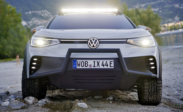 Volkswagen ID. XTREME