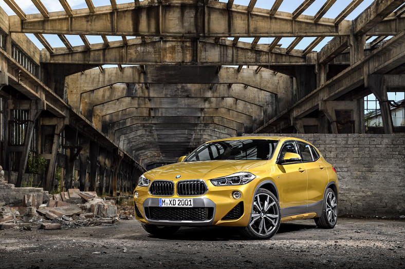 BMW X2