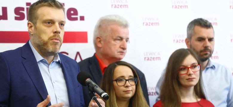 Zandberg apeluje do opozycji: Nie wbijajcie nauczycielom noża w plecy