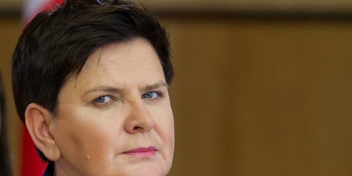 Beata Szydło