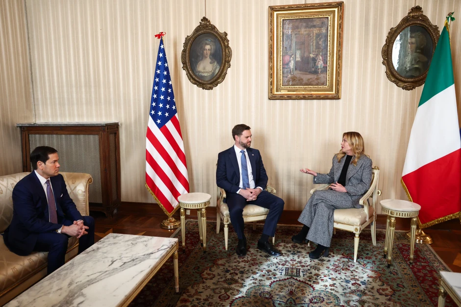 Đorđa Meloni i Džej di Vens