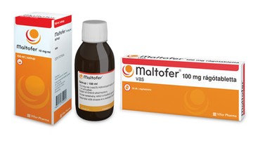 Vény nélkül kapható, vas(III)-komplex-tartalmú gyógyszerek / Fotó: Phytotec Hungária Bt.