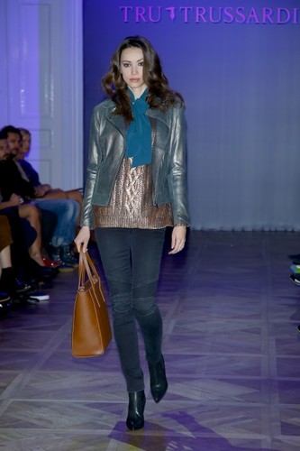 Tru Trussardi - kolekcja jesień/zima 2015/2016
