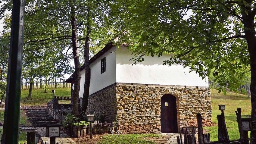 Kuća Vuka Karadžića