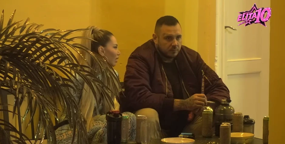 Zbog ovih monstruoznih reči je Marko Osmakčić diskvalifikovan iz Elite 10