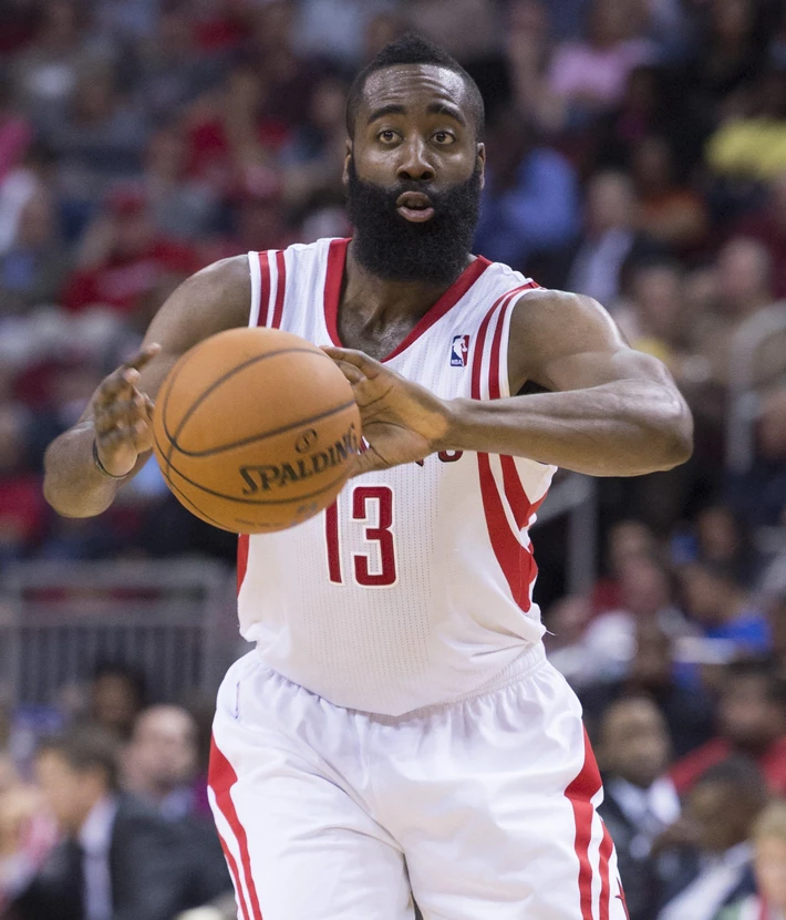 10. Houston Rockets