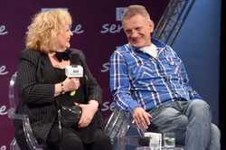 Ewa Florczak o Bronisławie Cieślaku: Nie znosił kiedy mówiło się do niego "Bronek"