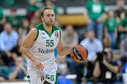 Euroliga: Porażka Stelmetu w Pireusie po dramatycznym meczu