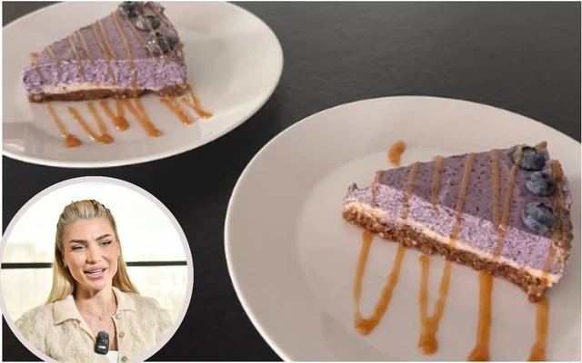 Recept za sirovu tortu: Milica Kemez tvrdi da je najlepša na svetu, a potrebno je svega devet sastojaka!