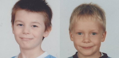 Odnaleziono zaginionych chłopców