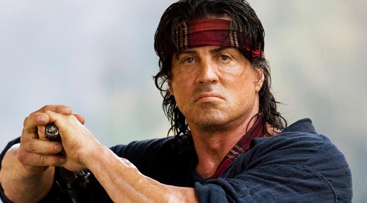 Hamarosan jön az utolsó Rambo film.