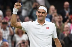 Federer w ćwierćfinale Wimbledonu. Czeka na wynik meczu Hurkacza