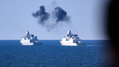 NATO reaguje na Bałtyku. Sojusz podejmuje "zaostrzone środki"