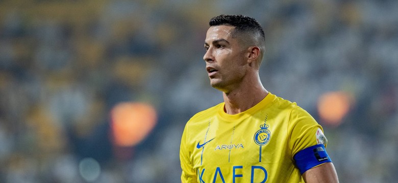 Cristiano Ronaldo strzelił 850. gola w karierze