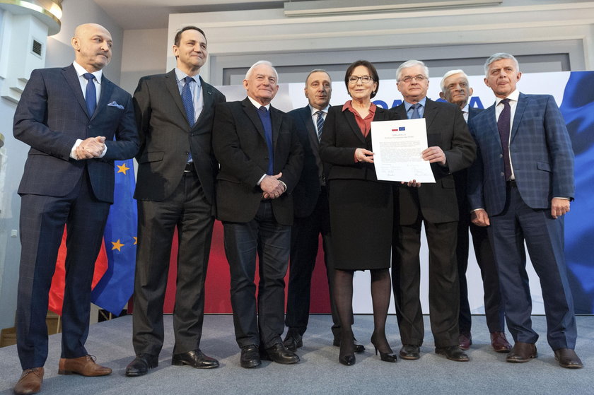 Marcinkiewicz oszukał Schetynę, fuchy nie dostał