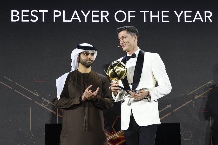 Globe Soccer Awards