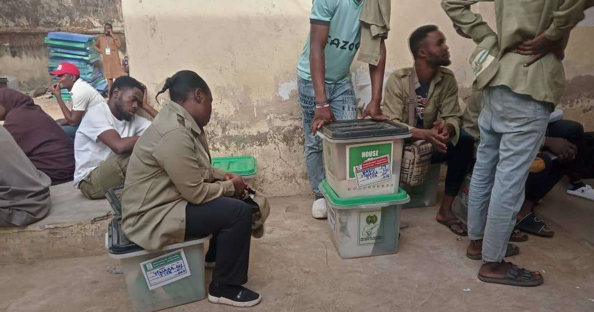 Voters' apathy mar Ebonyi supplementary elections - Vimarsana News