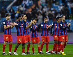 Derby Manchesteru, szlagier we Włoszech i El Clasico w finale Superpucharu Hiszpanii